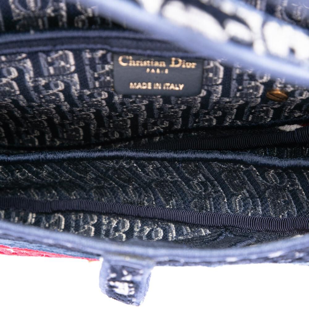 Dior Saddle Bag