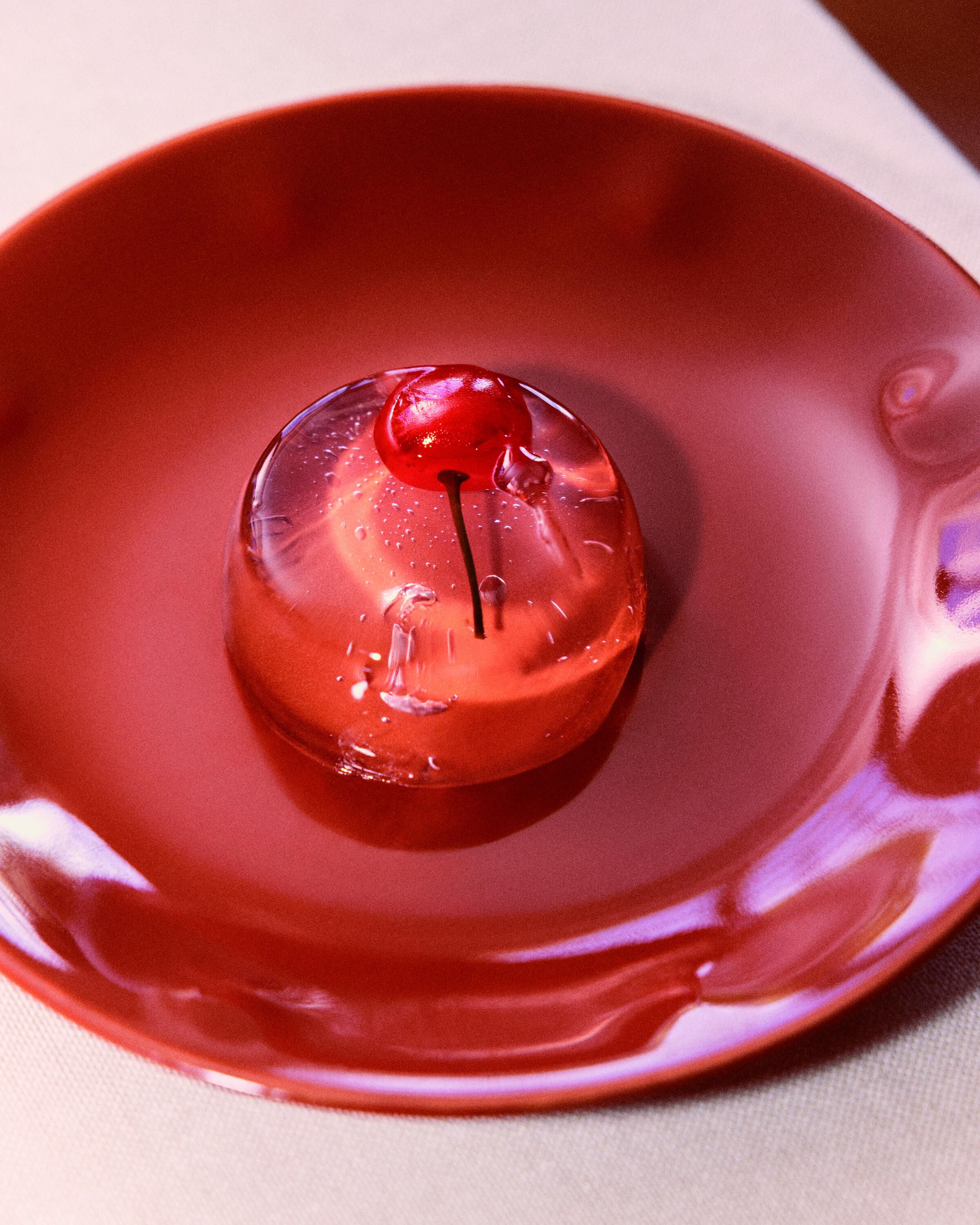 Solare tallerken 18cm terrakotta