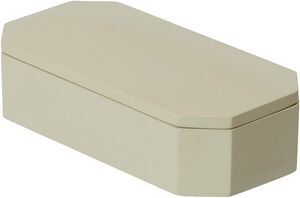 Nova Storage Box - 20 x 10 - Light
