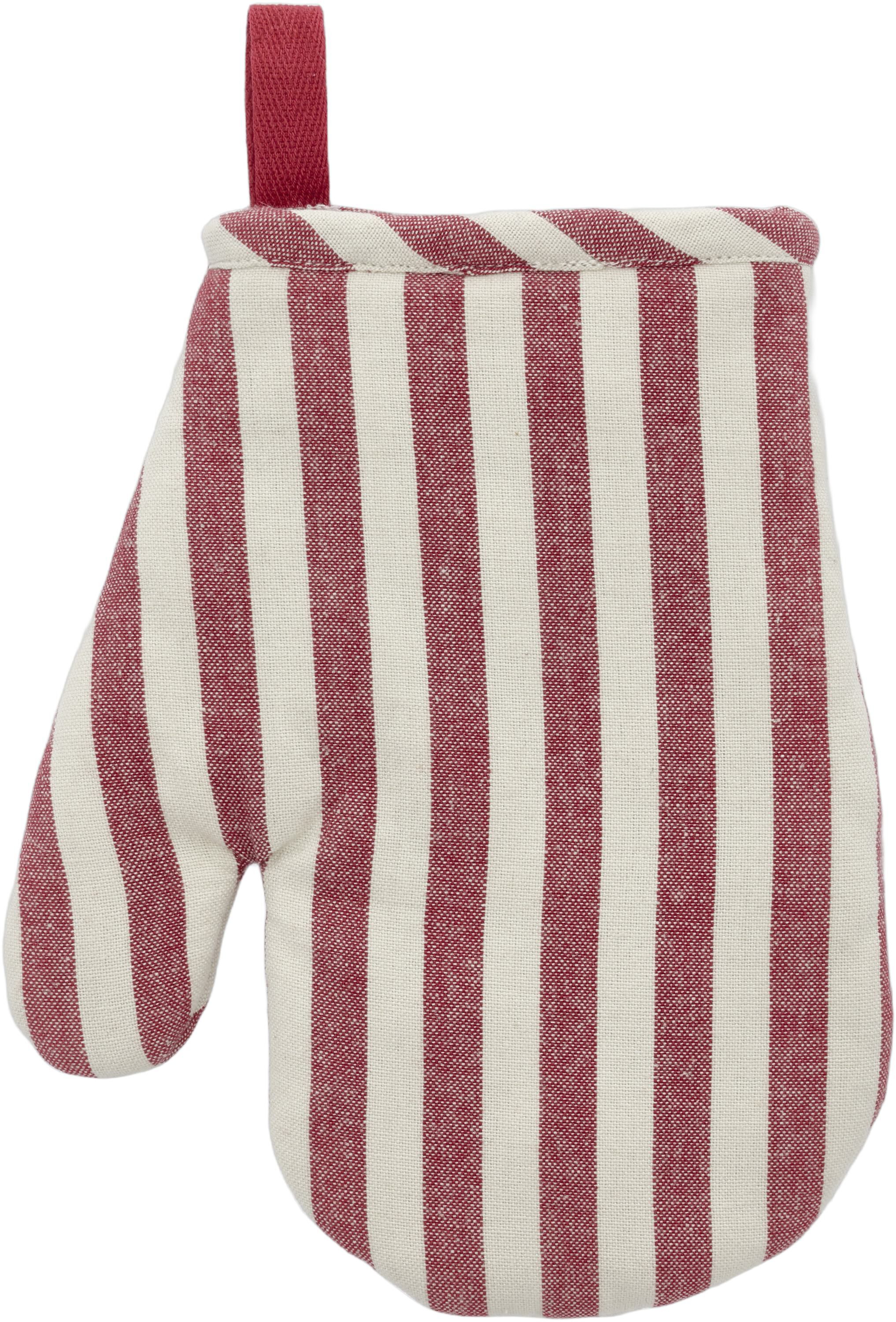 Miniugnshandske 19x23 Harmony Red