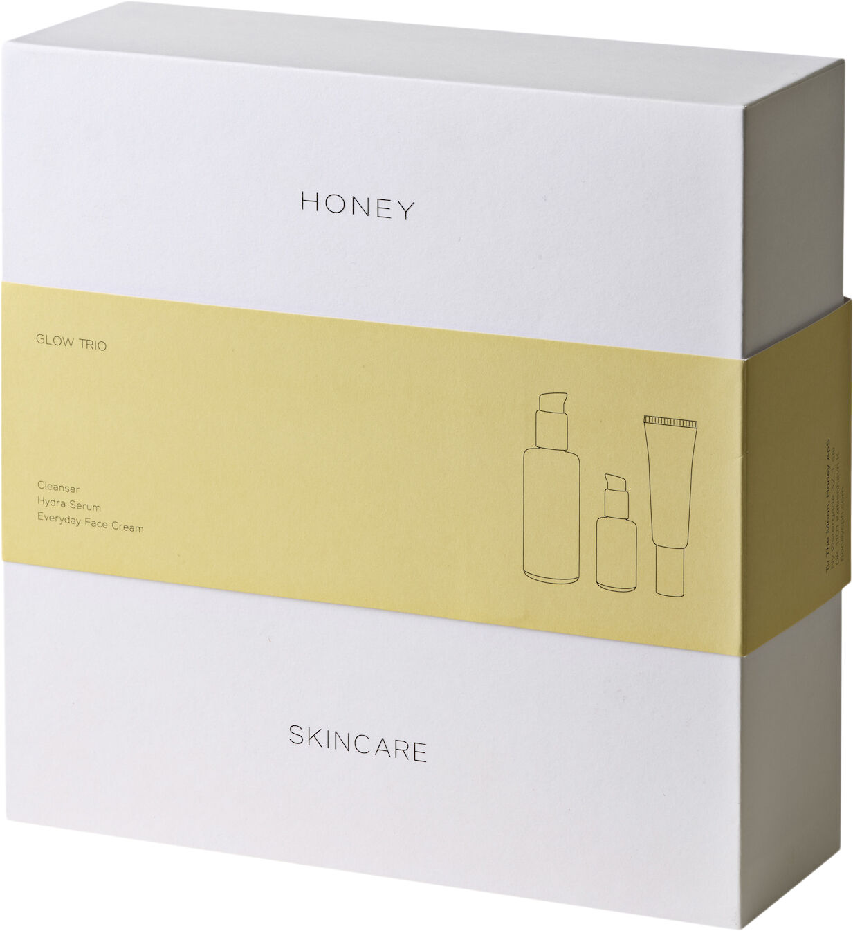 Glow Trio gave&aelig;ske