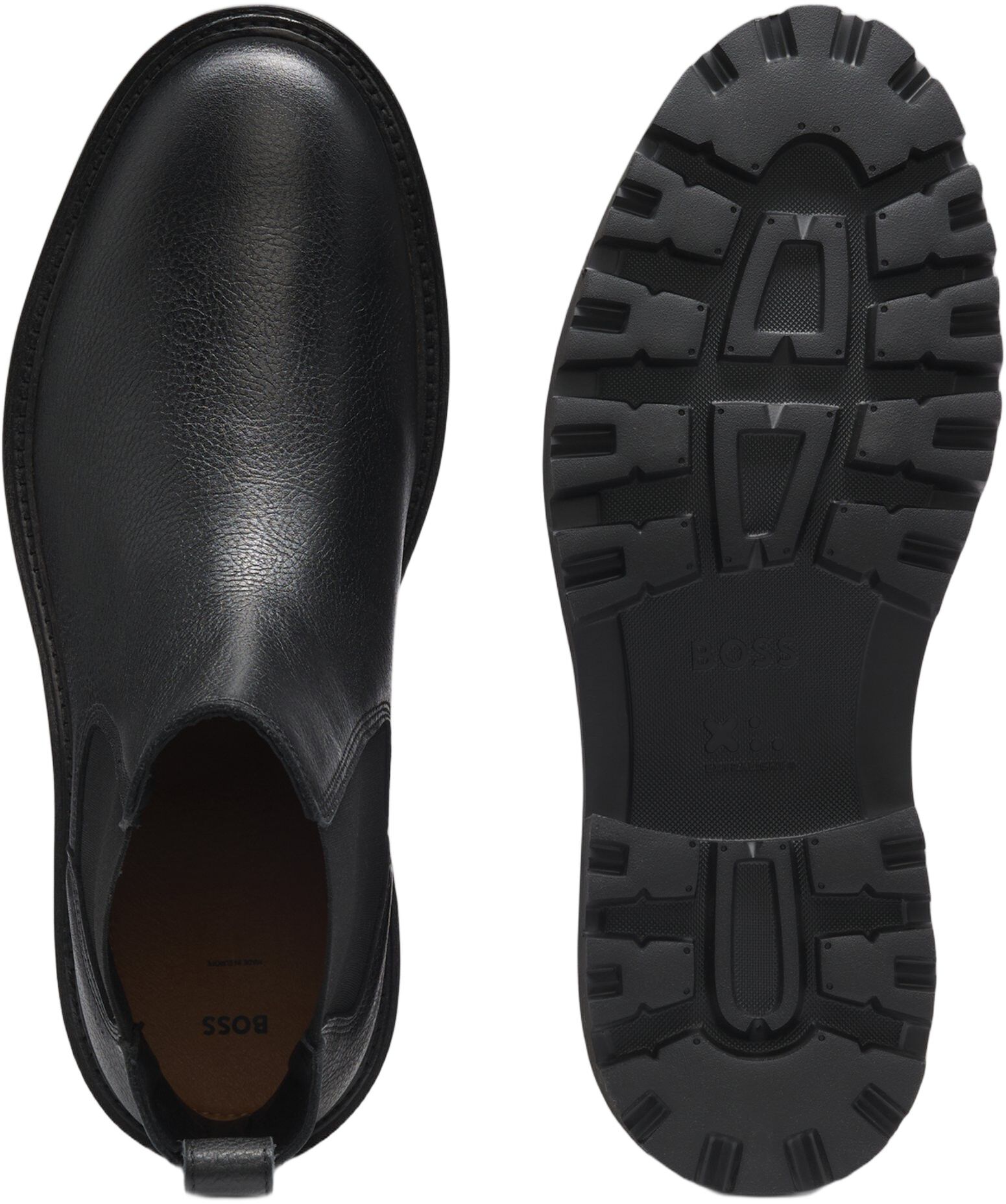 Chelsea Boots in Leather