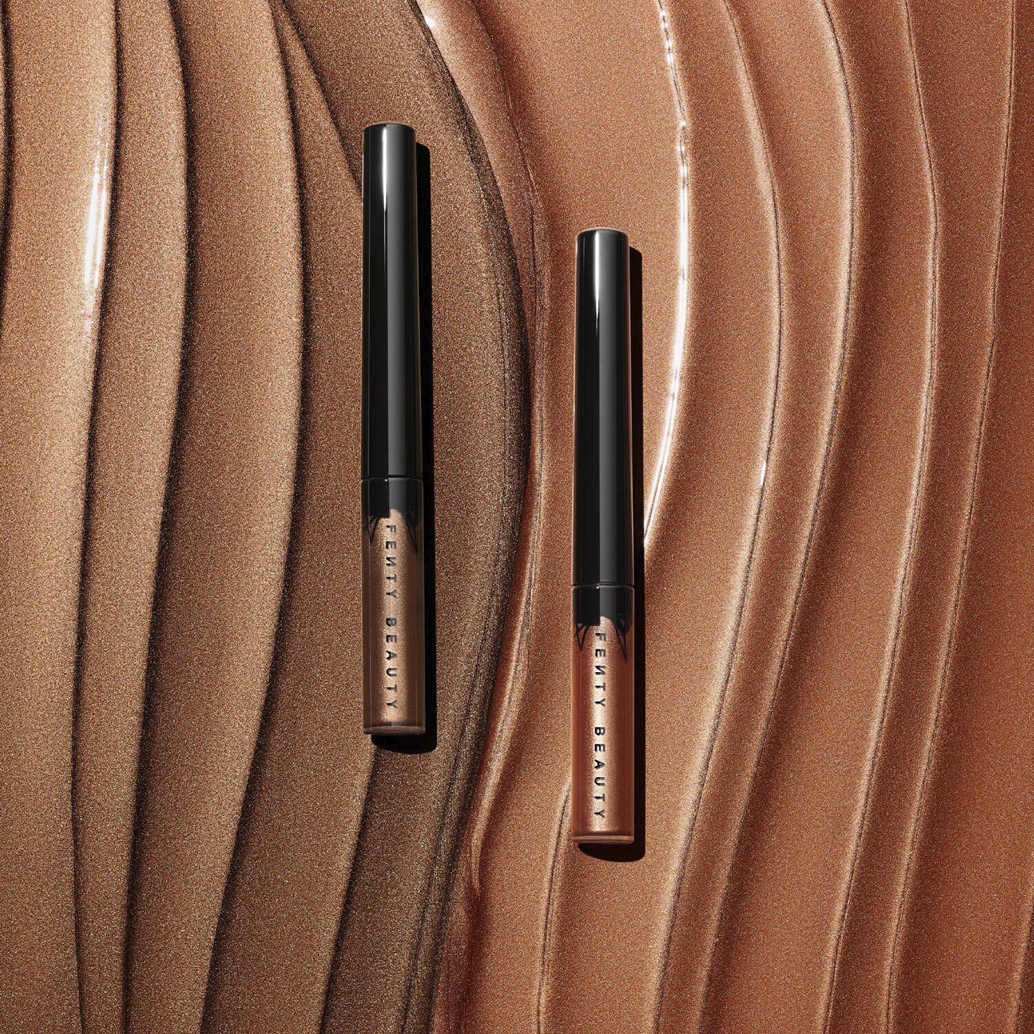 Glitty Lid Shimmer Liquid Liner - Flytande eyeliner