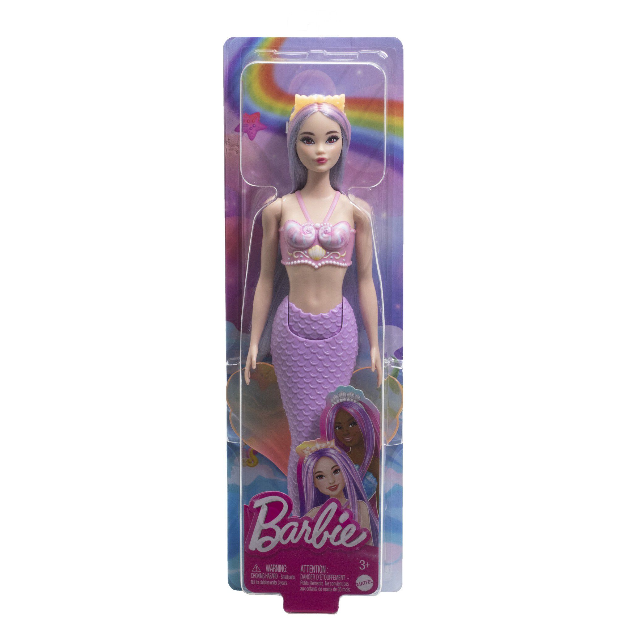 Barbie Mermaid Lilla