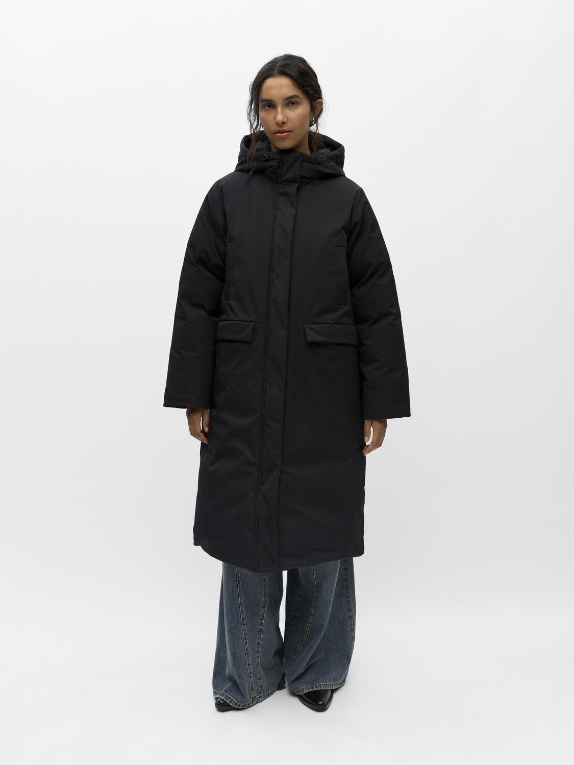 Objkelyn L/S Re Long Jacket Noos