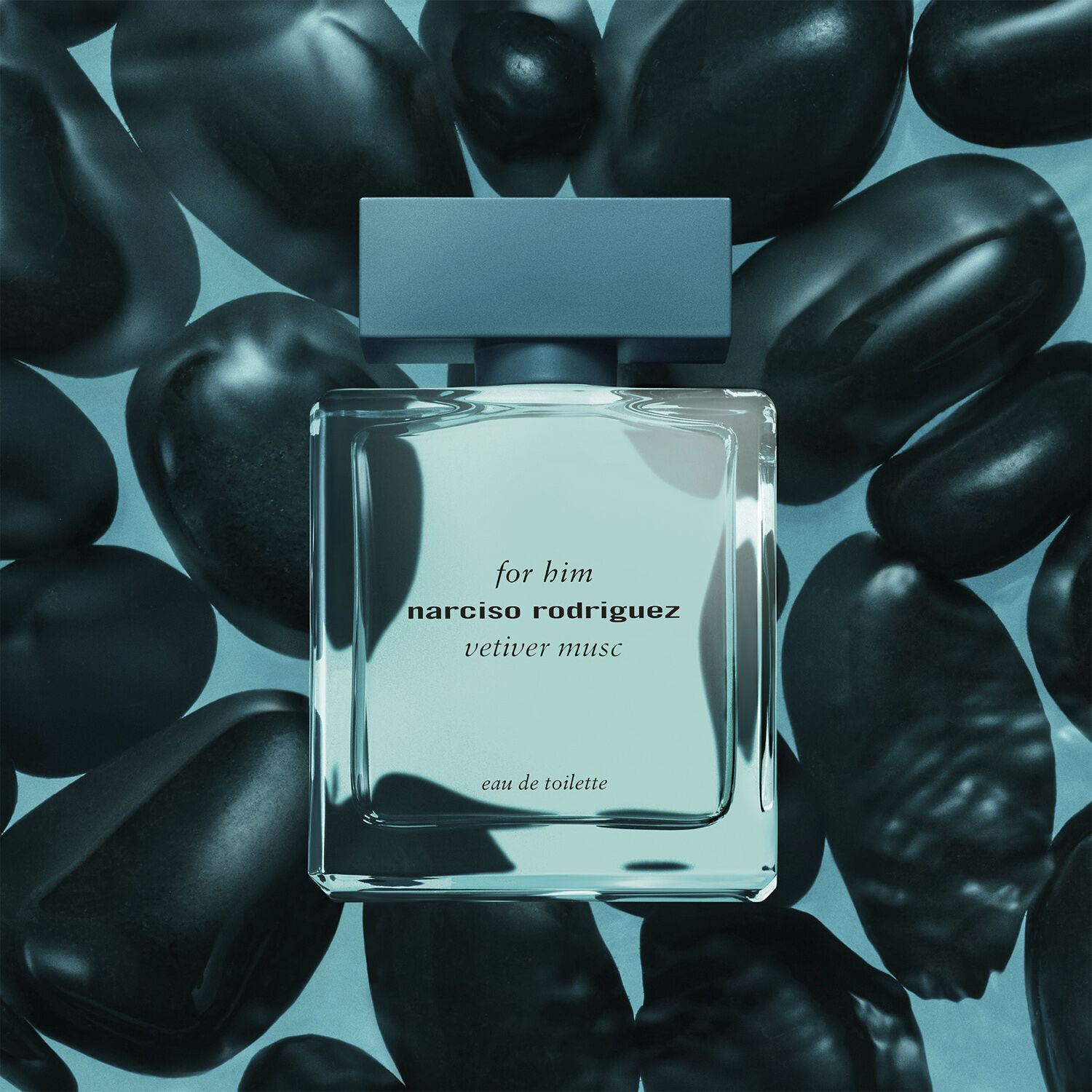 Vetiver Musc Eau de Toilette