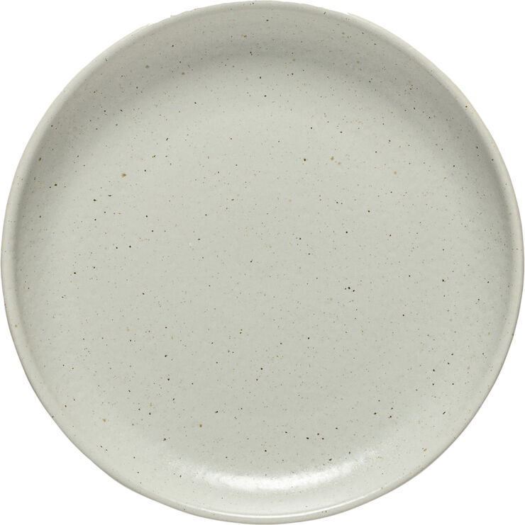 Tallrik flat Pacifica 16 cm Oyster Grey Keramik