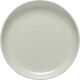 Tallrik flat Pacifica 16 cm Oyster Grey Keramik