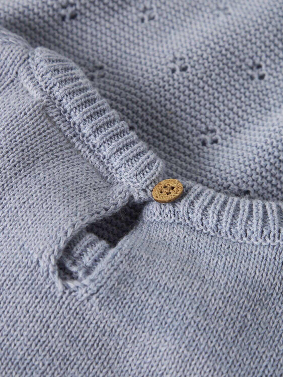 NMFLAGUNA LS KNIT LIL NOOS