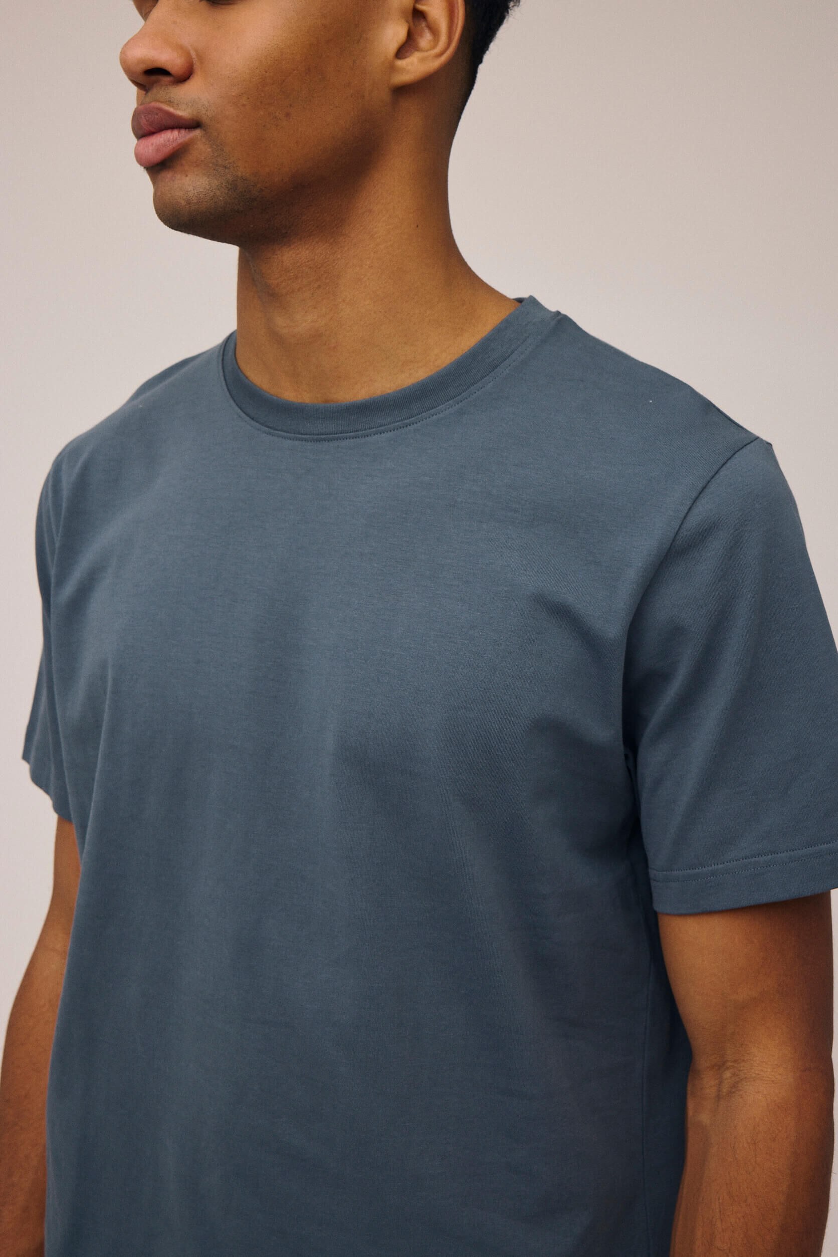 Felix 1 heavy weight t-shirt - GOTS