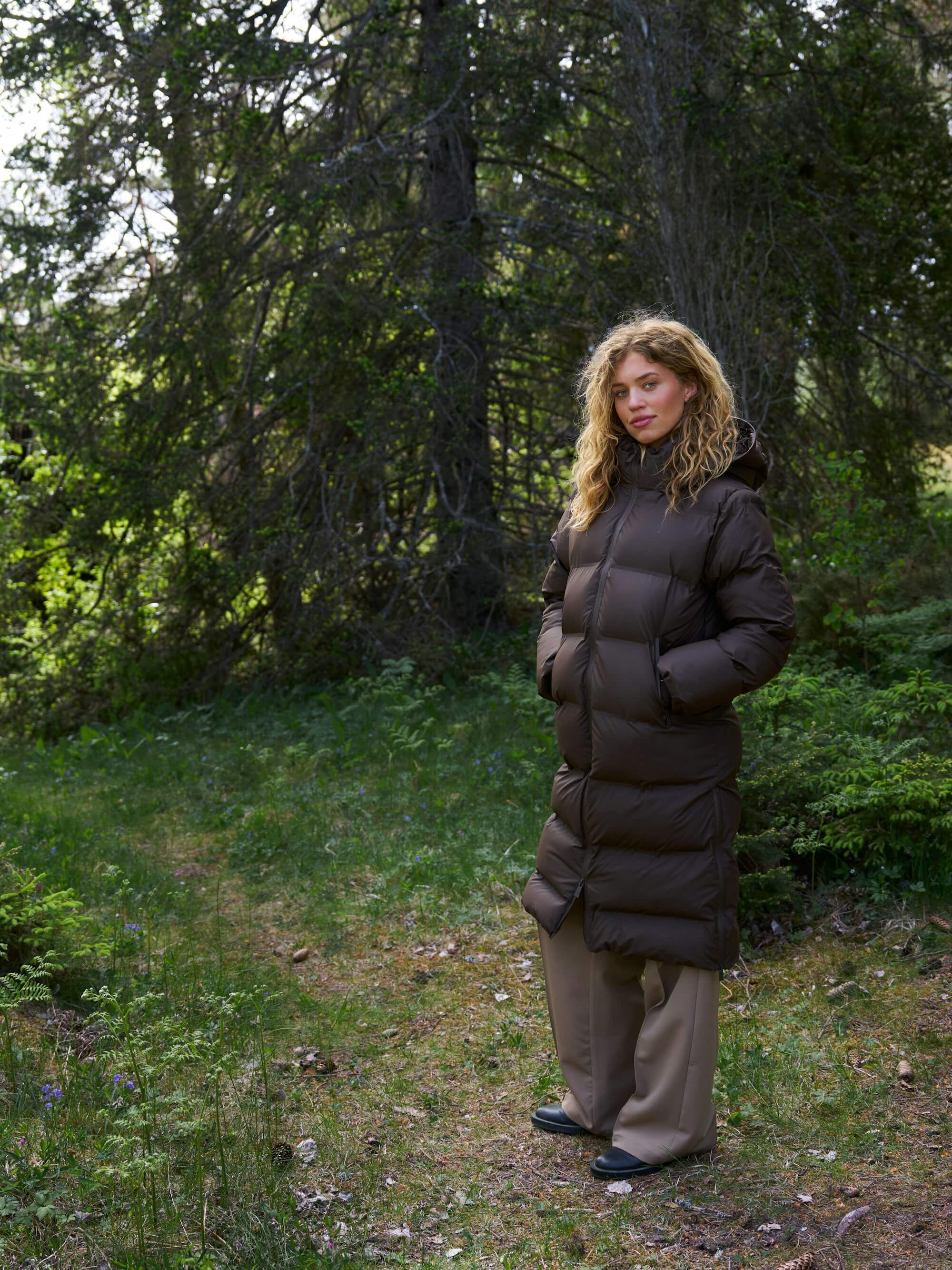 Viviana C Puffer Jacket
