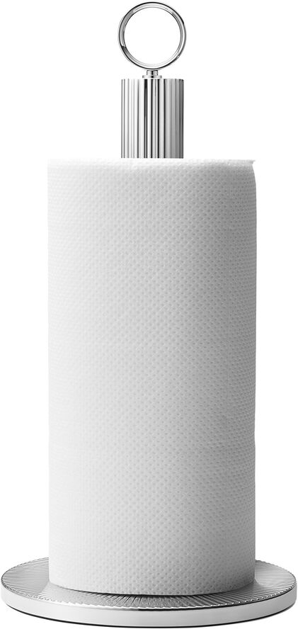 BERNADOTTE PAPER TOWEL HOLDER STAINLESS STEEL EU/AU H:29. 8CM
