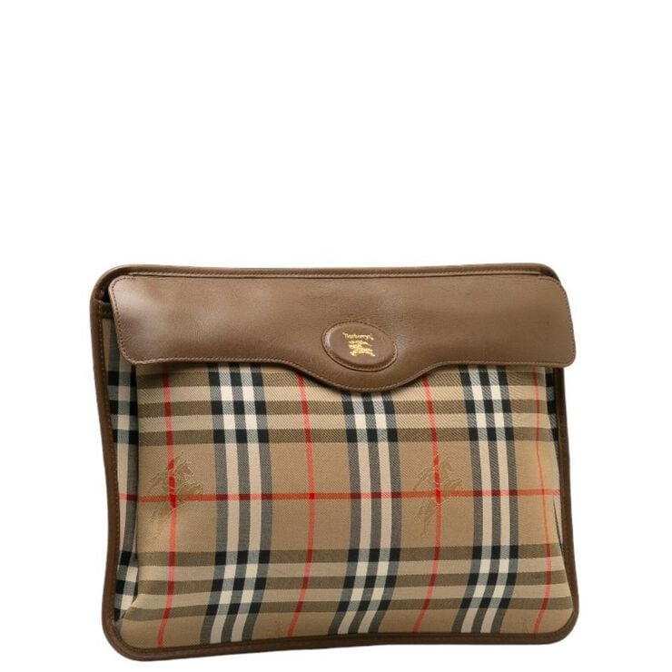 Burberry Clutch