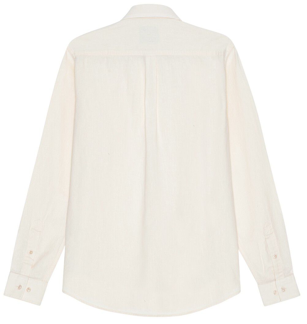 Konrad Cotton Linen Shirt
