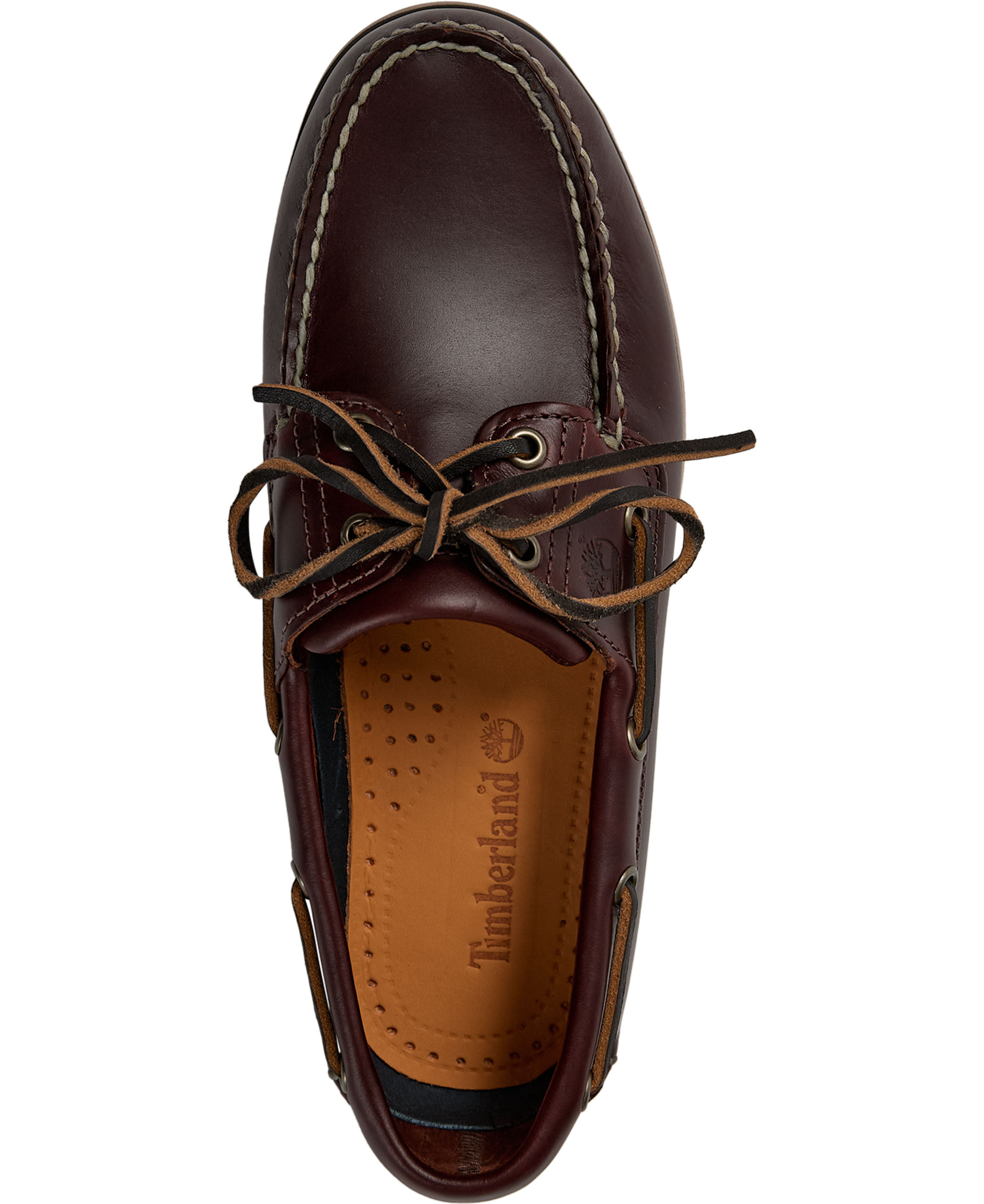 Classic Boat 2 Eye BROWN