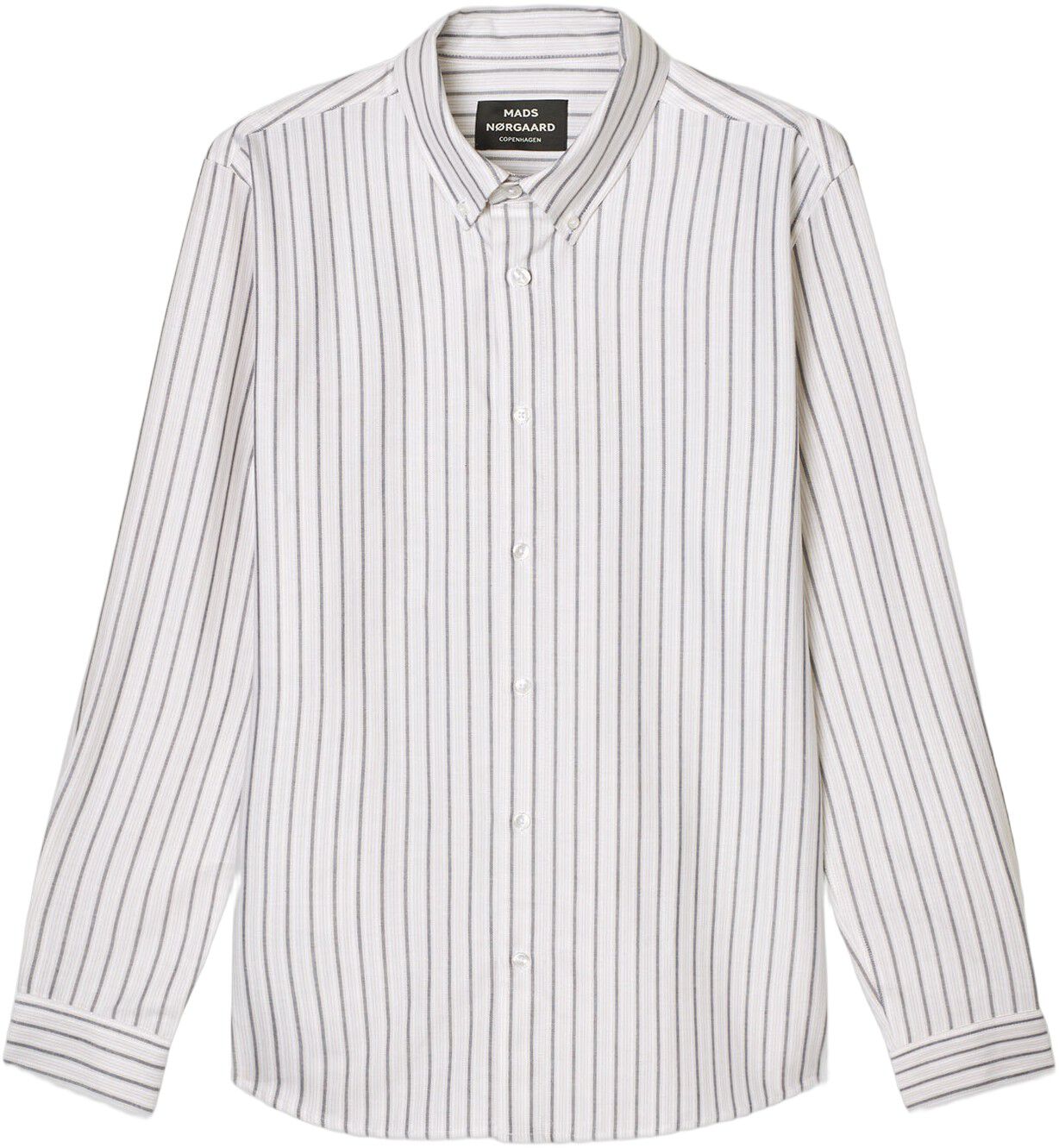 Cotton Oxford Sune Stripe Shirt BD FAV