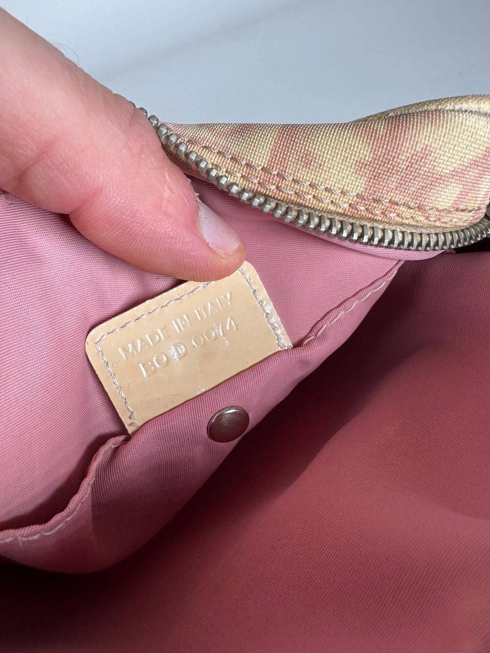 Dior Shoulder Bag