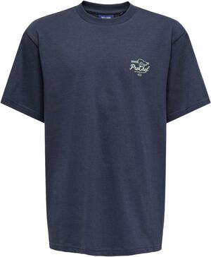 OSJAXEL SUNNY RLX SS TEE JRS