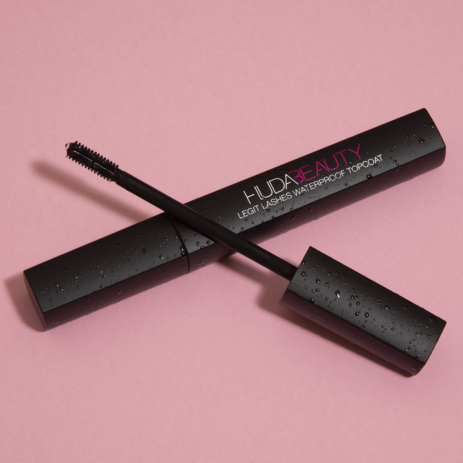 Legit Lashes - Waterproof Mascara Topcoat