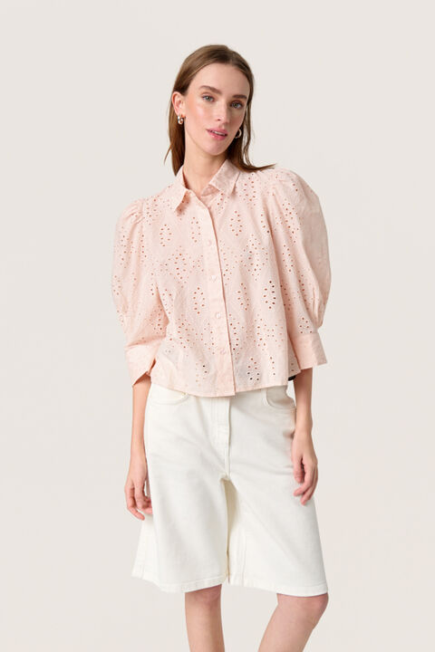 SLJoella Hella Shirt 3/4