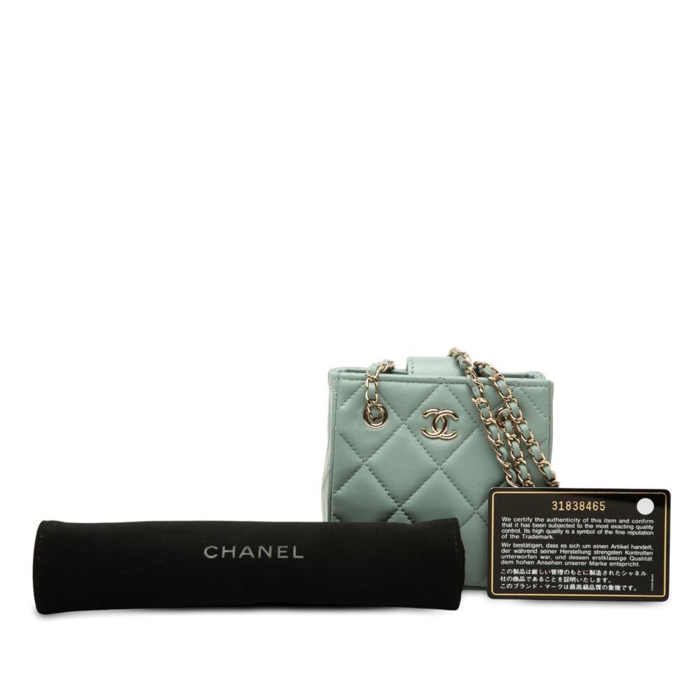 Chanel Crossbody Bag