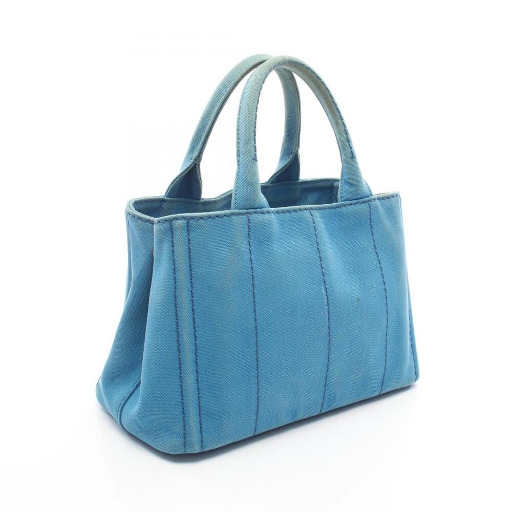 Prada Canapa Tote