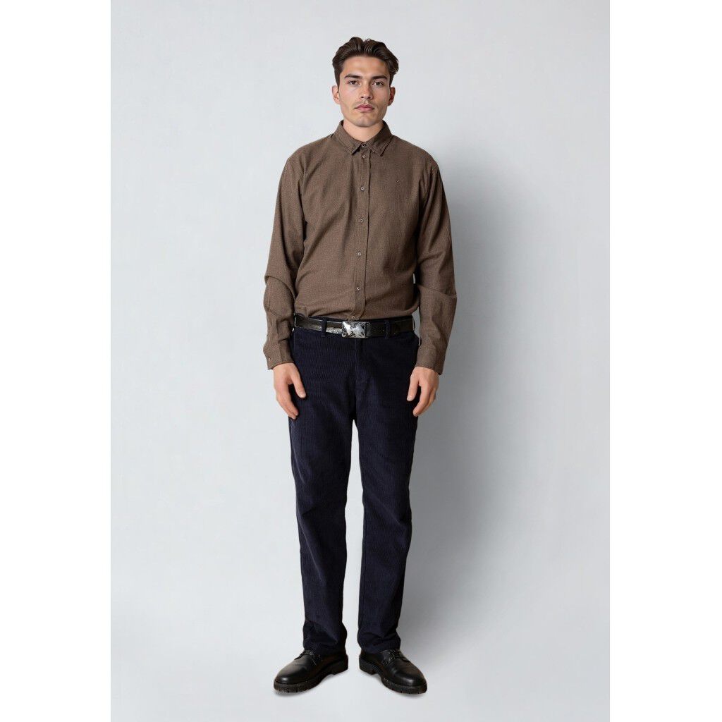 Russel flannel shirt