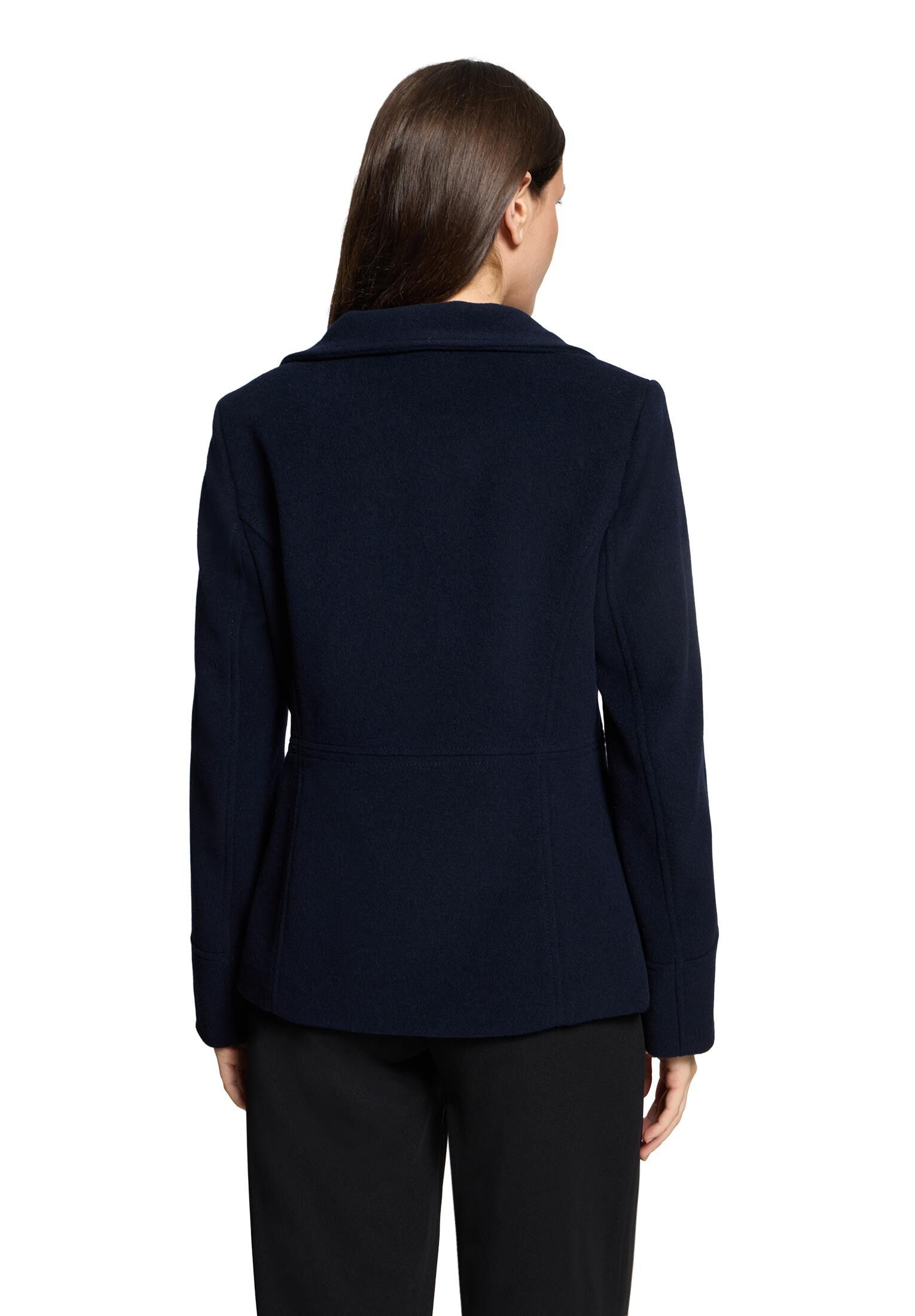 Jacke Wolle