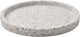 Terrazzo round tray