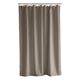 Duschdraperi 180x220 Comfort Taupe