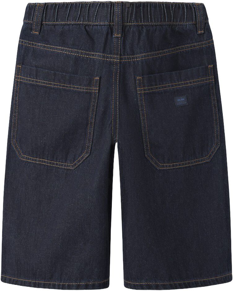 Nkmben X Skater Dnm Bermuda 8649-By Noos