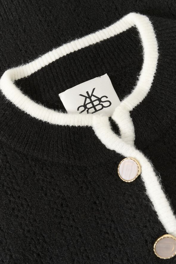 KBEbbie Contrast Cardigan