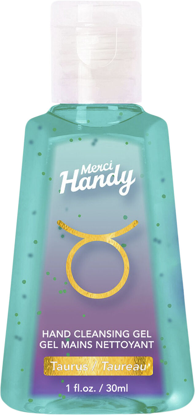 GEL MAINS NETTOYANT TAURUS 30ML