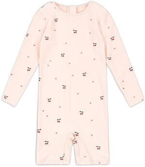 MERLE SWIM ONESIE GRS