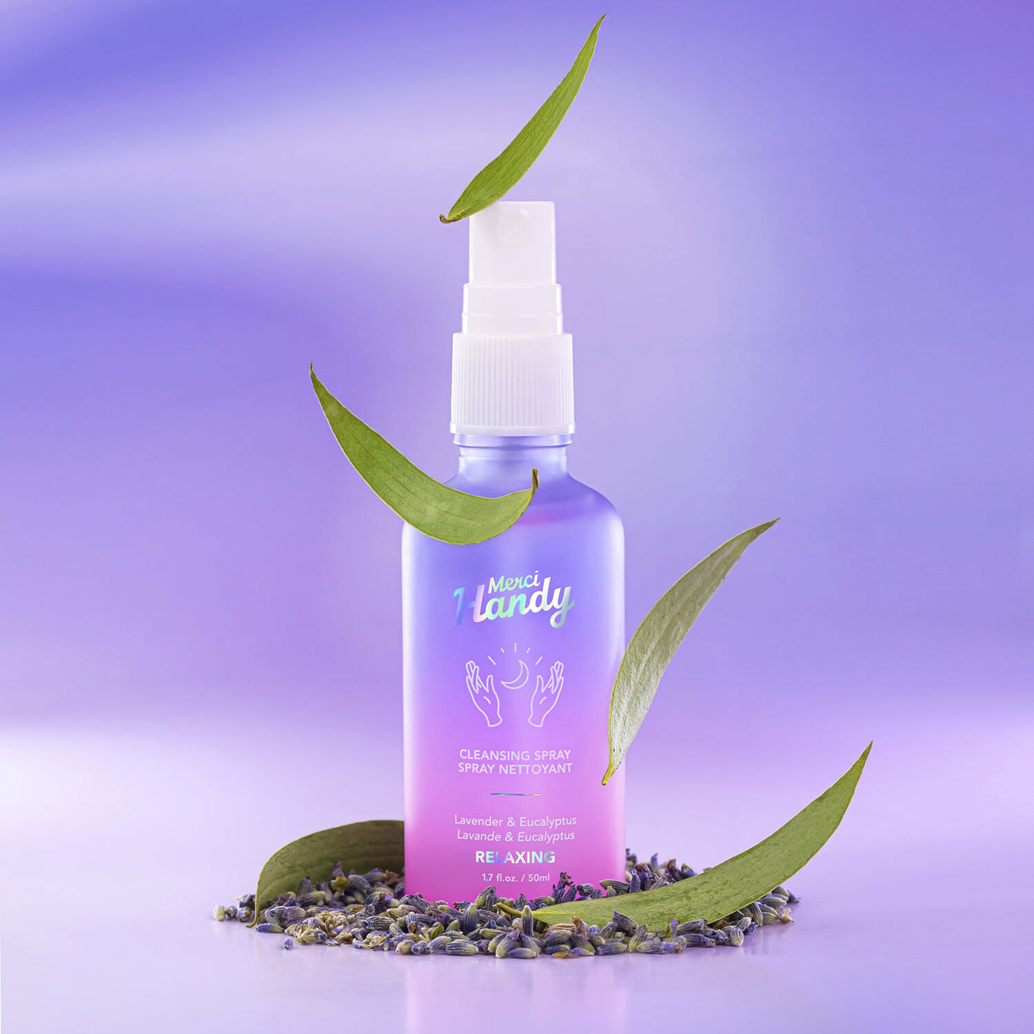 Relaxing - Cleansing Spray