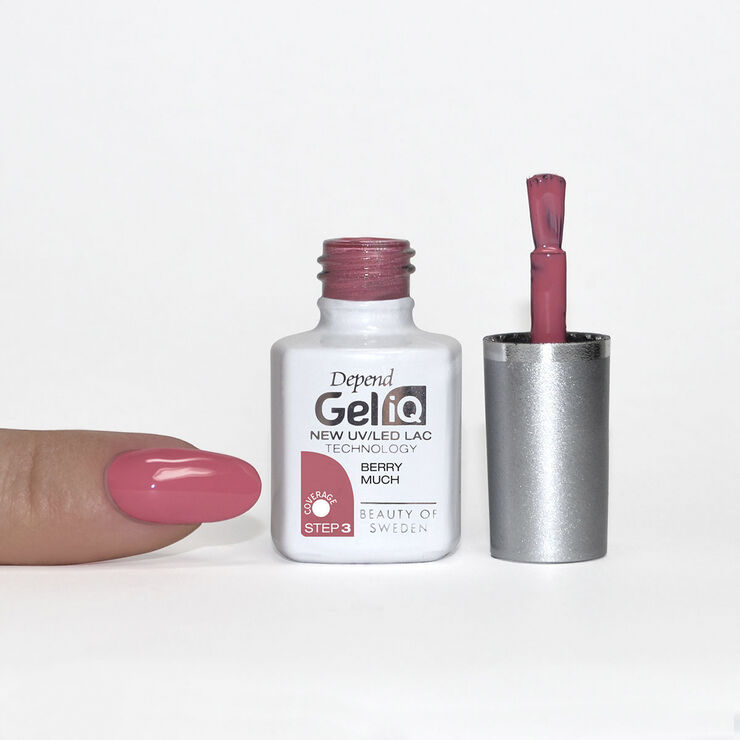 Gel iQ Berry Much 5 ml