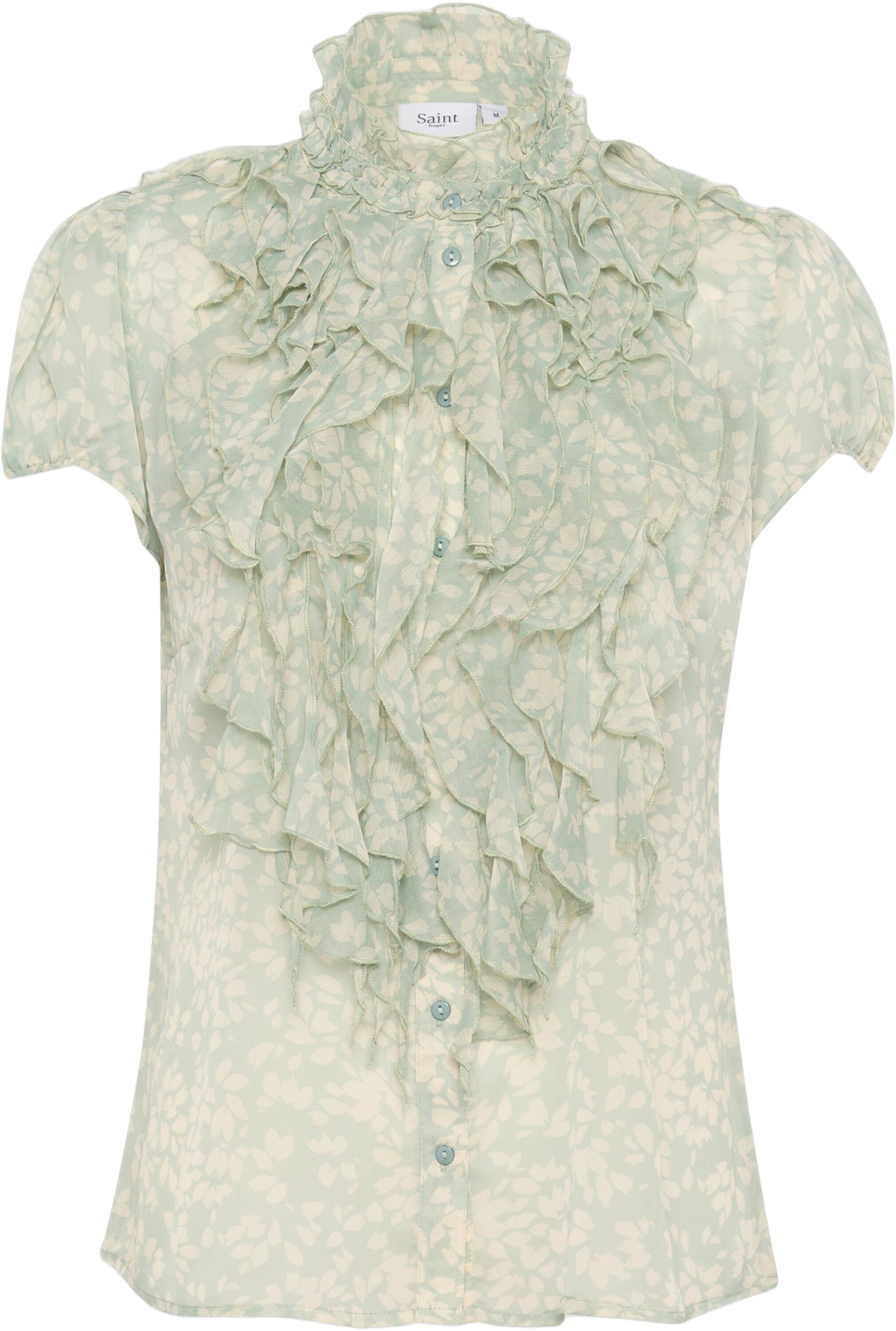 LiljaSZ Crinkle SS Shirt