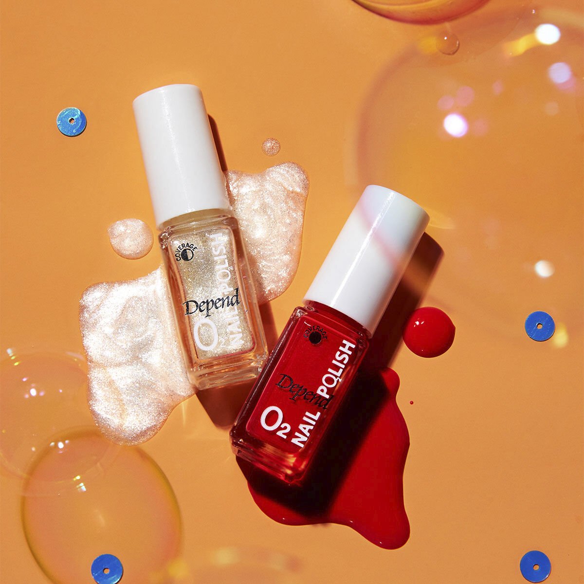 Minilack Oxygen f&auml;rg A732