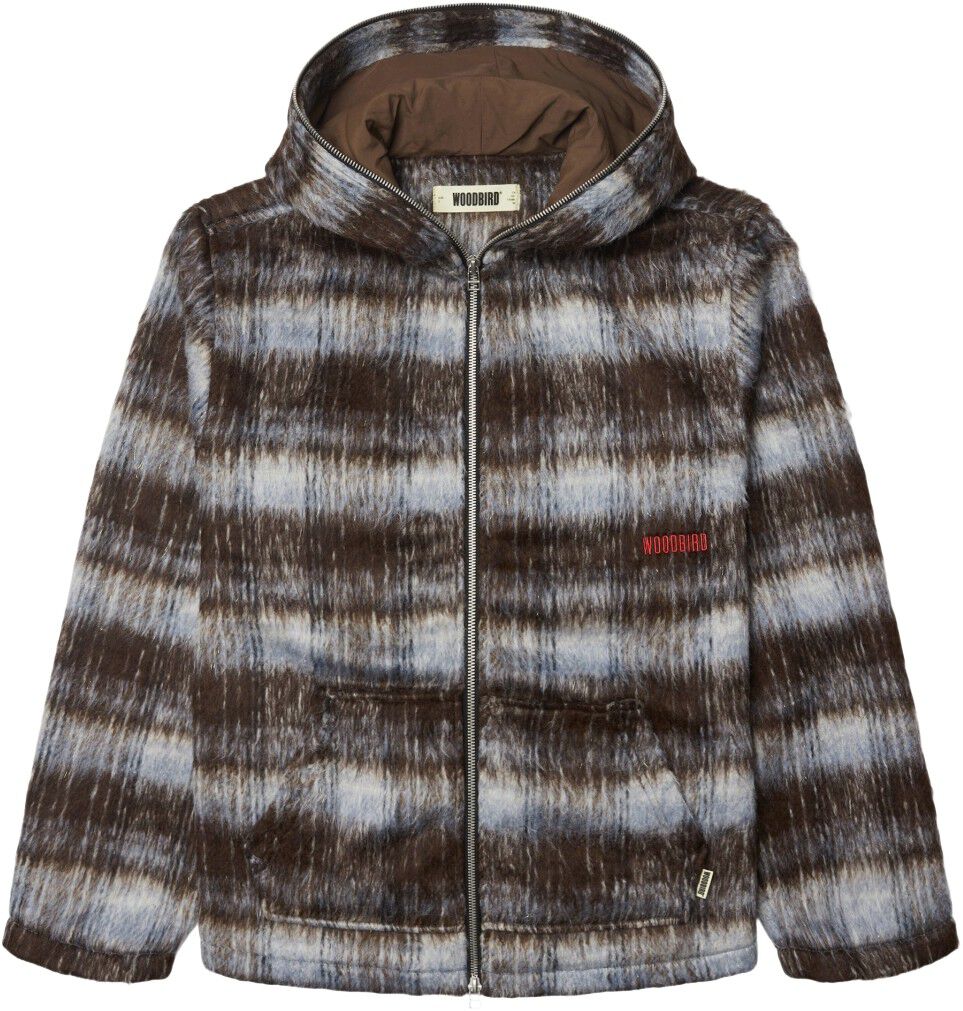 WBShungy Zip Hoodie Jacket