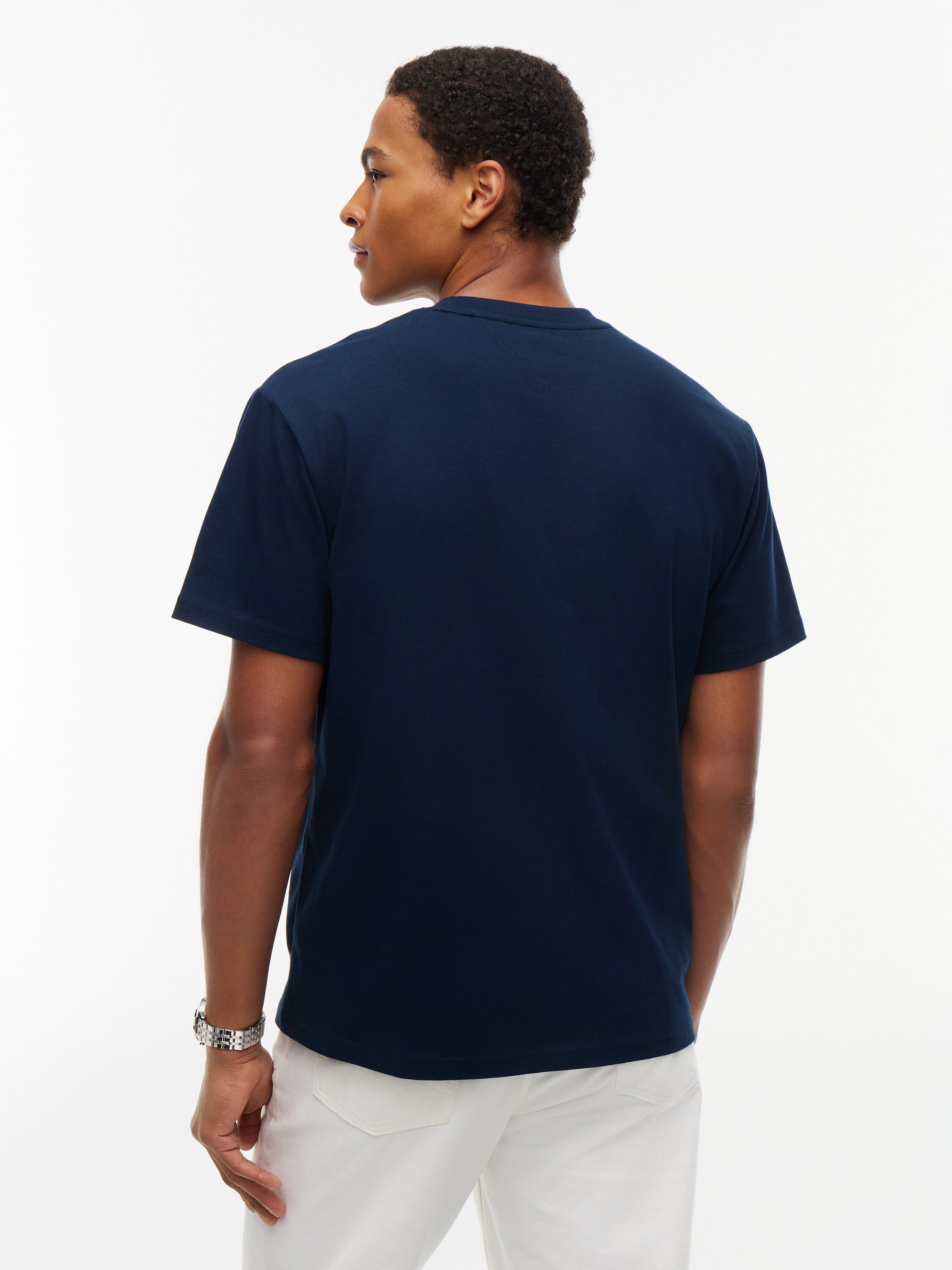 Logo Relaxed Jersey T-Shirt
