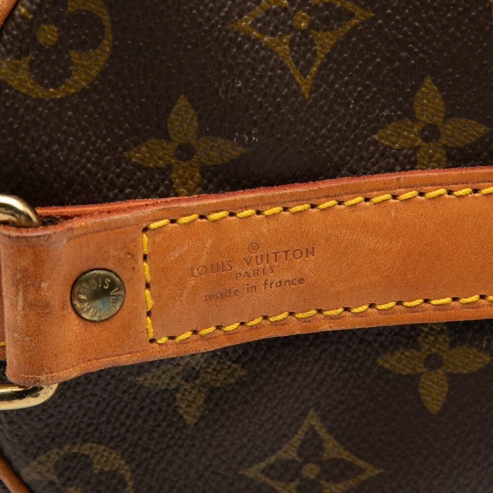 Louis Vuitton Keepall