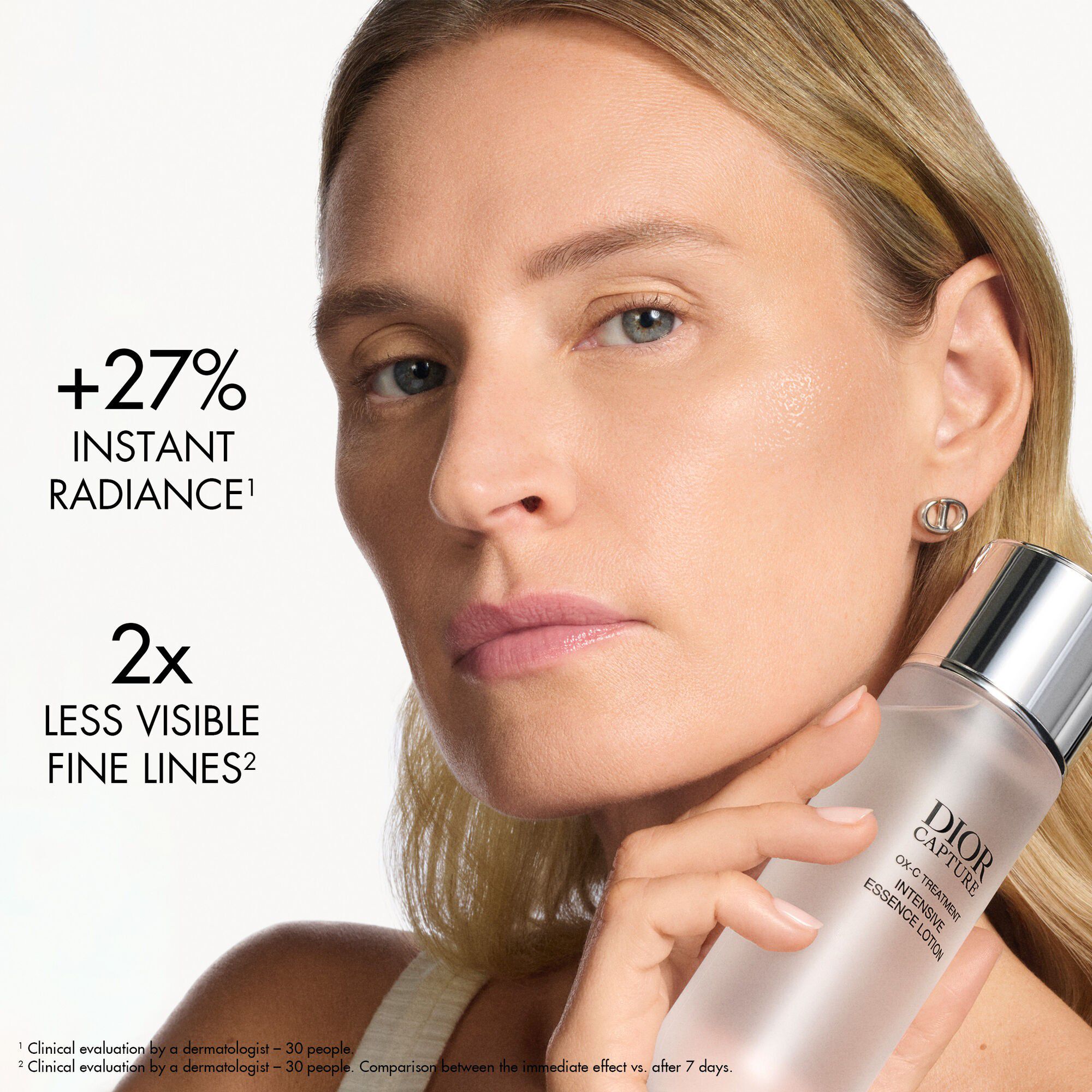Dior Capture Intensive Essence Lotion