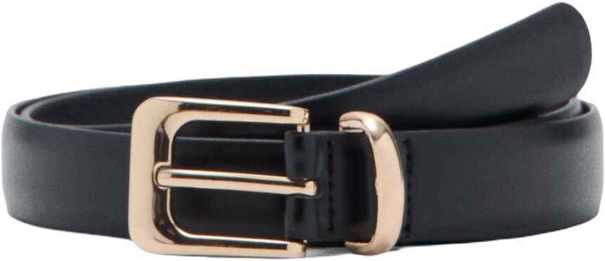 Square buckle belt