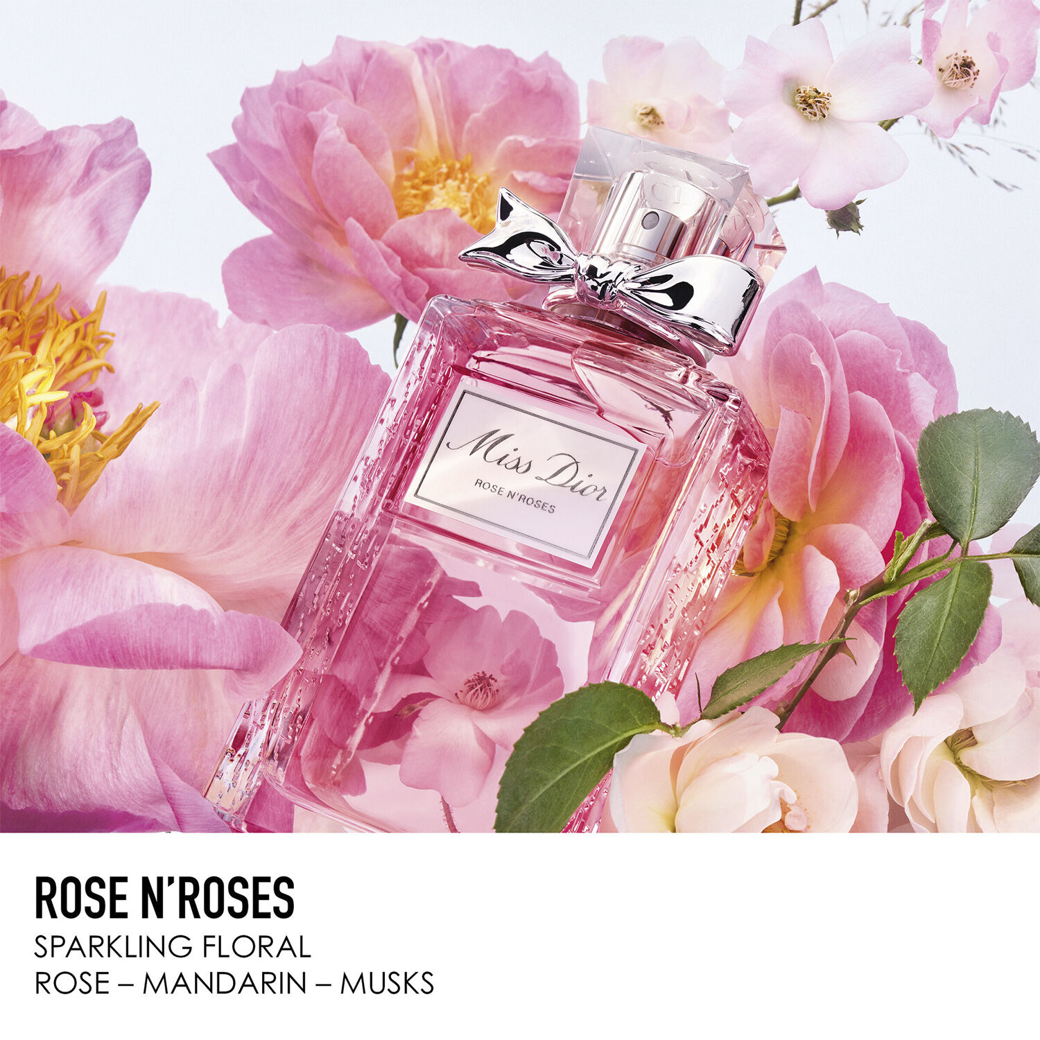Miss Dior Rose N'Roses Eau de toilette
