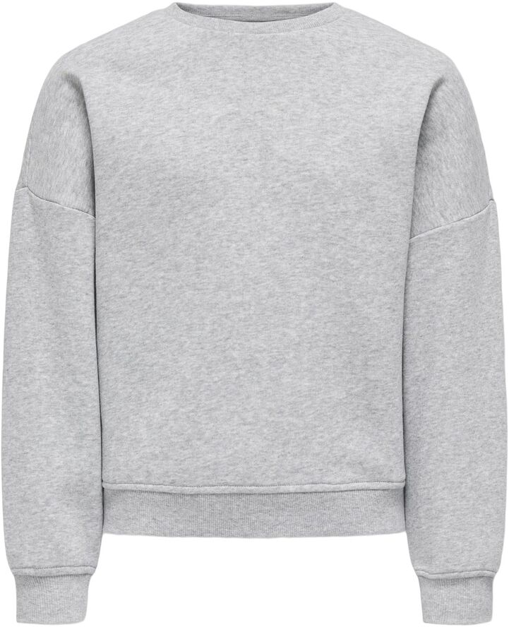 KOGSWEAT L/S CREW OVERSIZE SWT NOOS