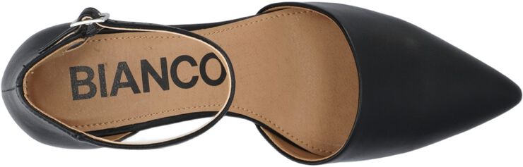 BIADEVIVED Pump Faux Leather