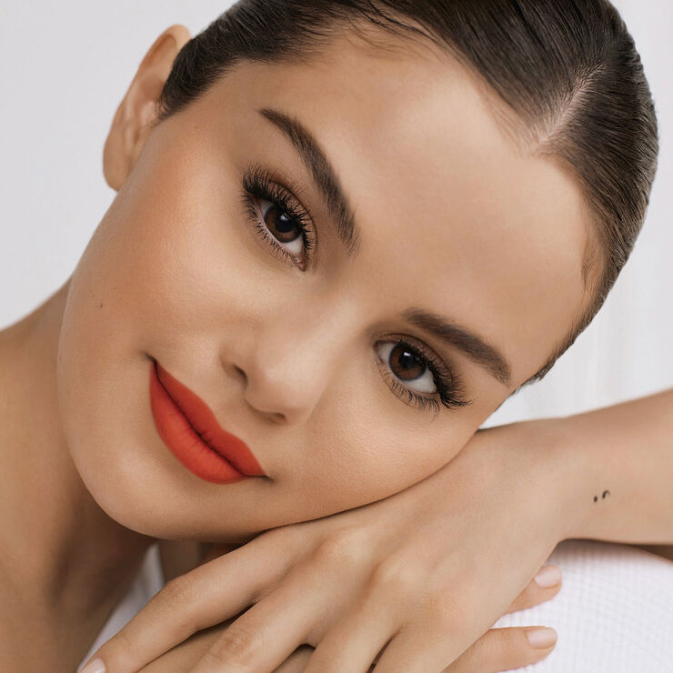 Lip Soufflé - Matte Lip Cream