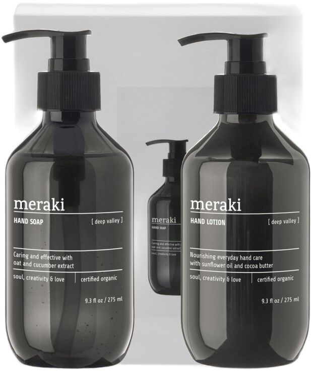 Presentask, Deep valley, Simple hand care, 275 ml