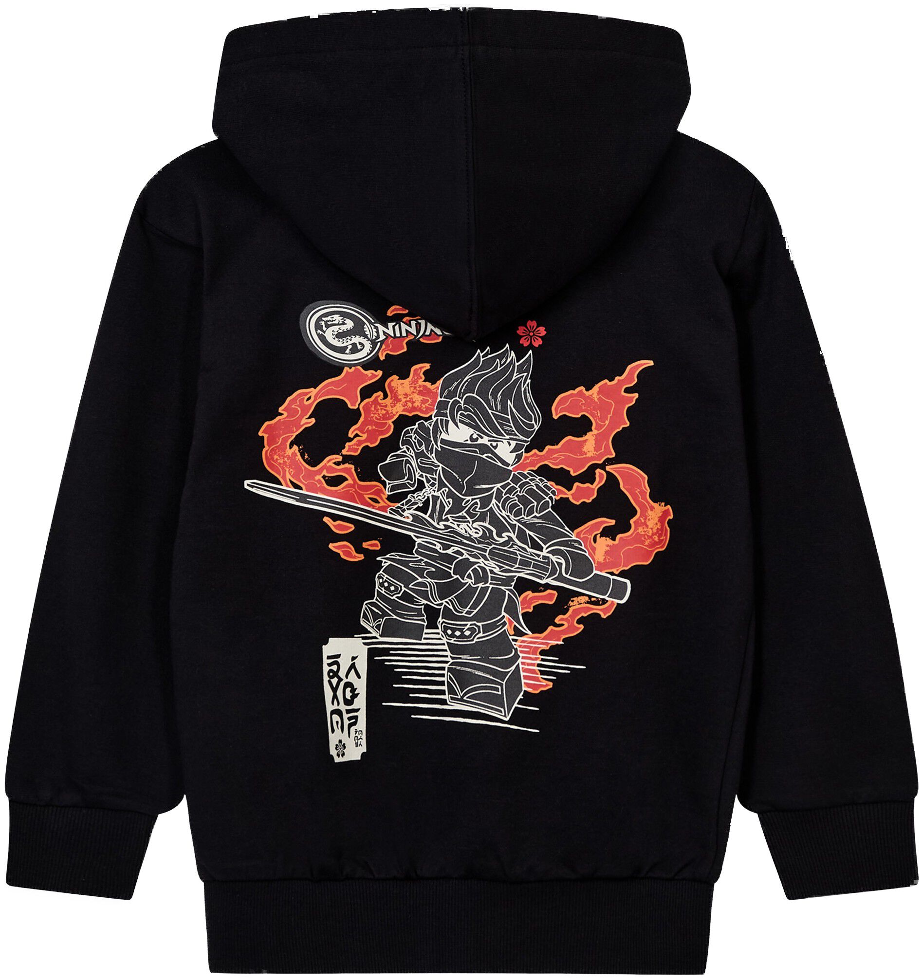 LWSIAN 704 - HOODED SWEATSHIRT