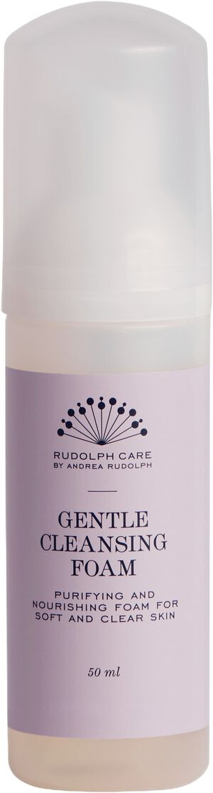 Gentle Cleansing Foam Travelsize 50 ml.